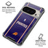 NBA Phoenix Suns Jersey Google Pixel 9/9 Pro Clear Case